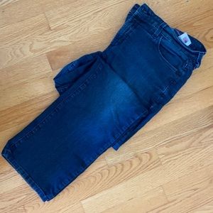 NYJD - Size 14P Straight leg Jeans